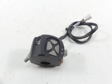 Load image into Gallery viewer, 2016 KTM 1290 Superduke R Left Hand Mode Horn Light Control Switch 60311070100

