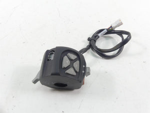 2016 KTM 1290 Superduke R Left Hand Mode Horn Light Control Switch 60311070100