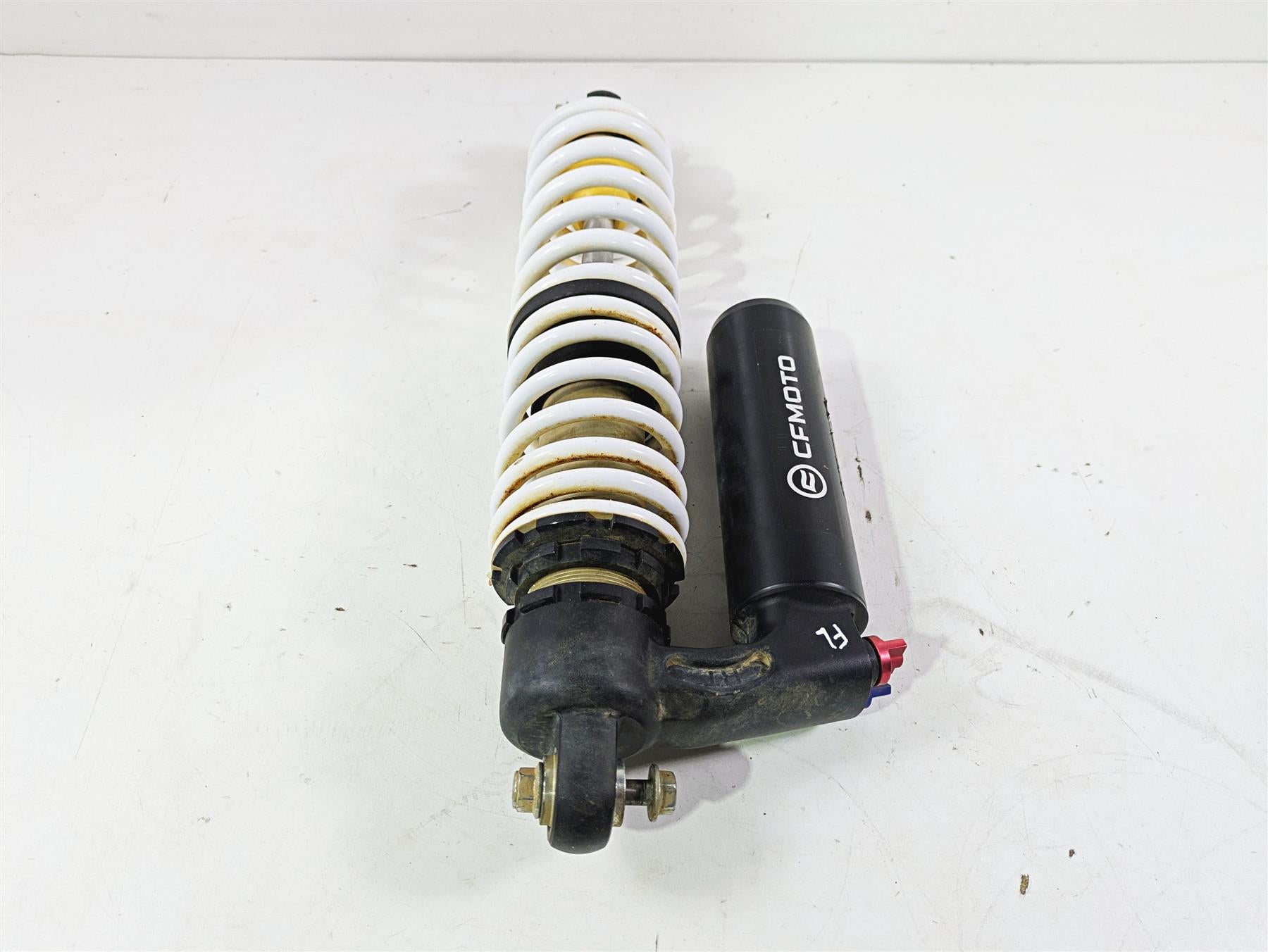 2022 CFMoto Zforce 950 Sport Front Left Suspension Shock Damper 5BYA-050500 {{ shop.shopifyCountryName }} - Mototech271