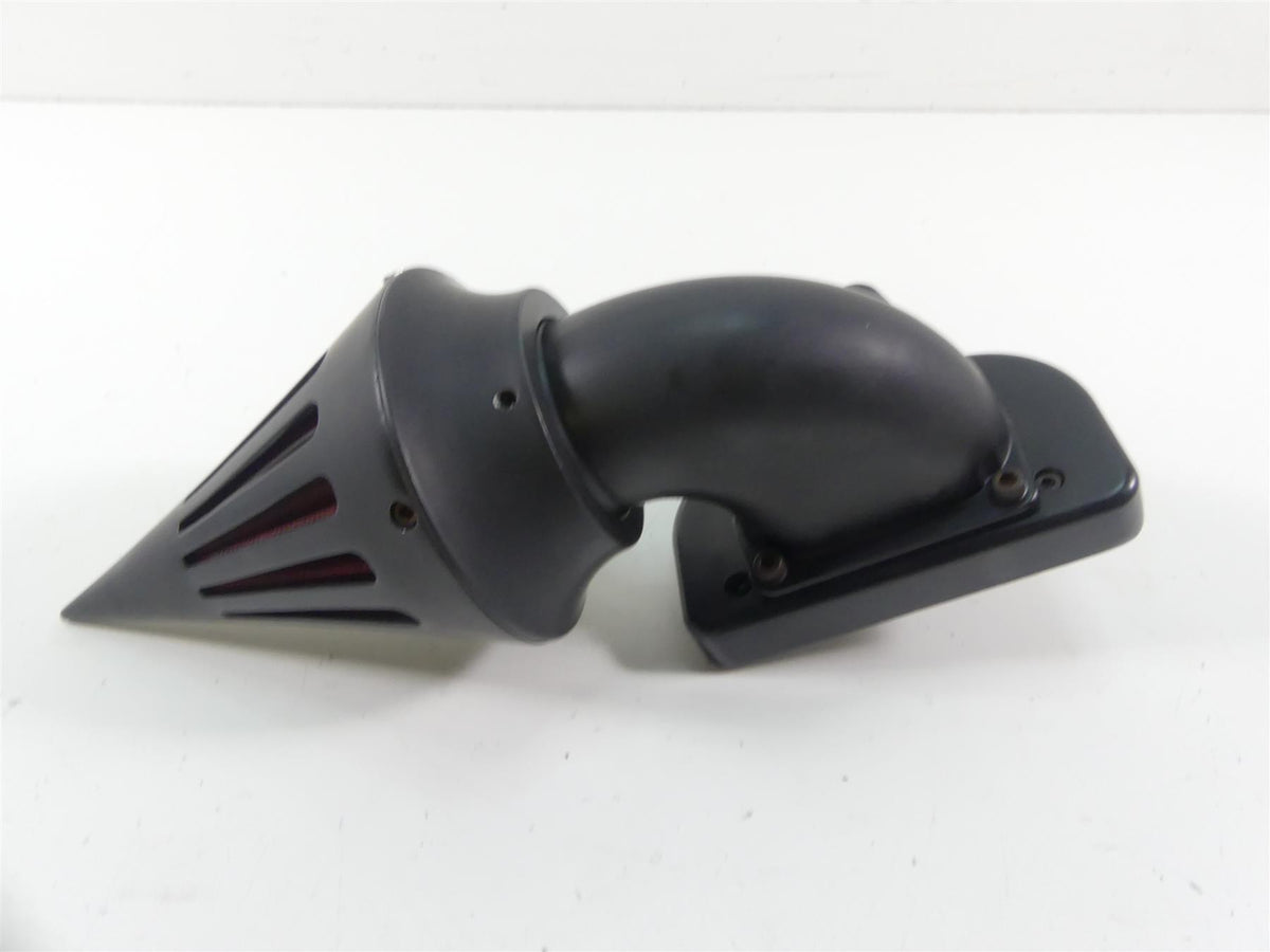2006 Honda V-Twin VTX1800 N3 HTT-Motor Spike Air Filter Cleaner USMT234-BLACK {{ shop.shopifyCountryName }} - Mototech271