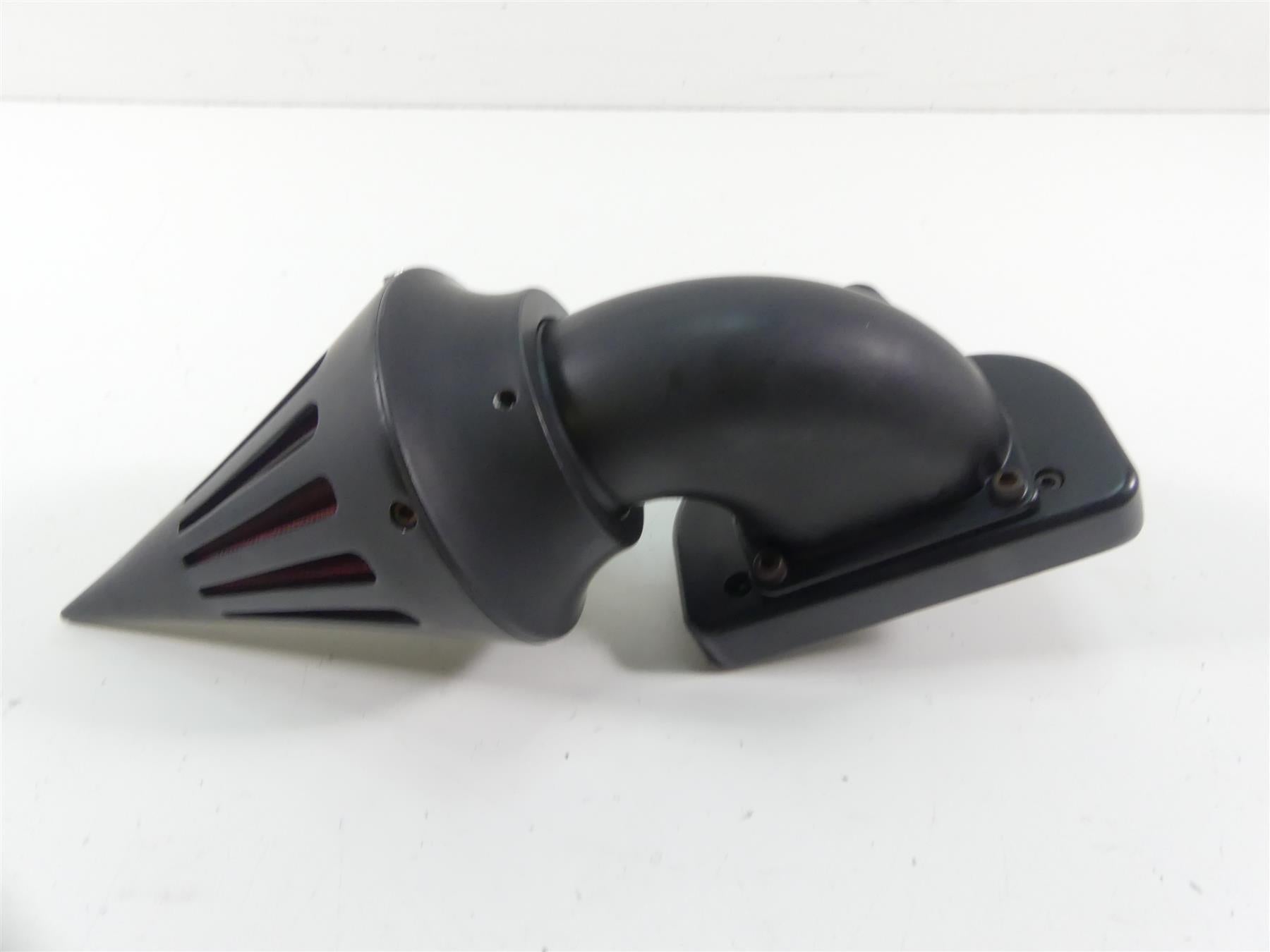 2006 Honda V-Twin VTX1800 N3 HTT-Motor Spike Air Filter Cleaner USMT234-BLACK {{ shop.shopifyCountryName }} - Mototech271