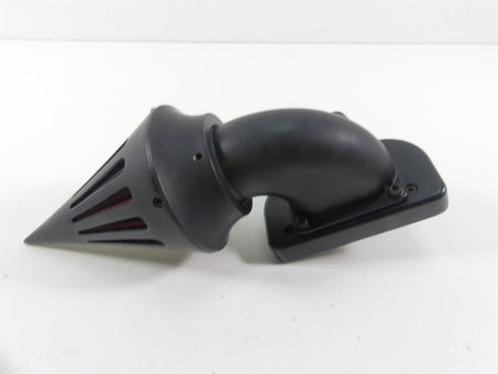 2006 Honda V-Twin VTX1800 N3 HTT-Motor Spike Air Filter Cleaner USMT234-BLACK {{ shop.shopifyCountryName }} - Mototech271