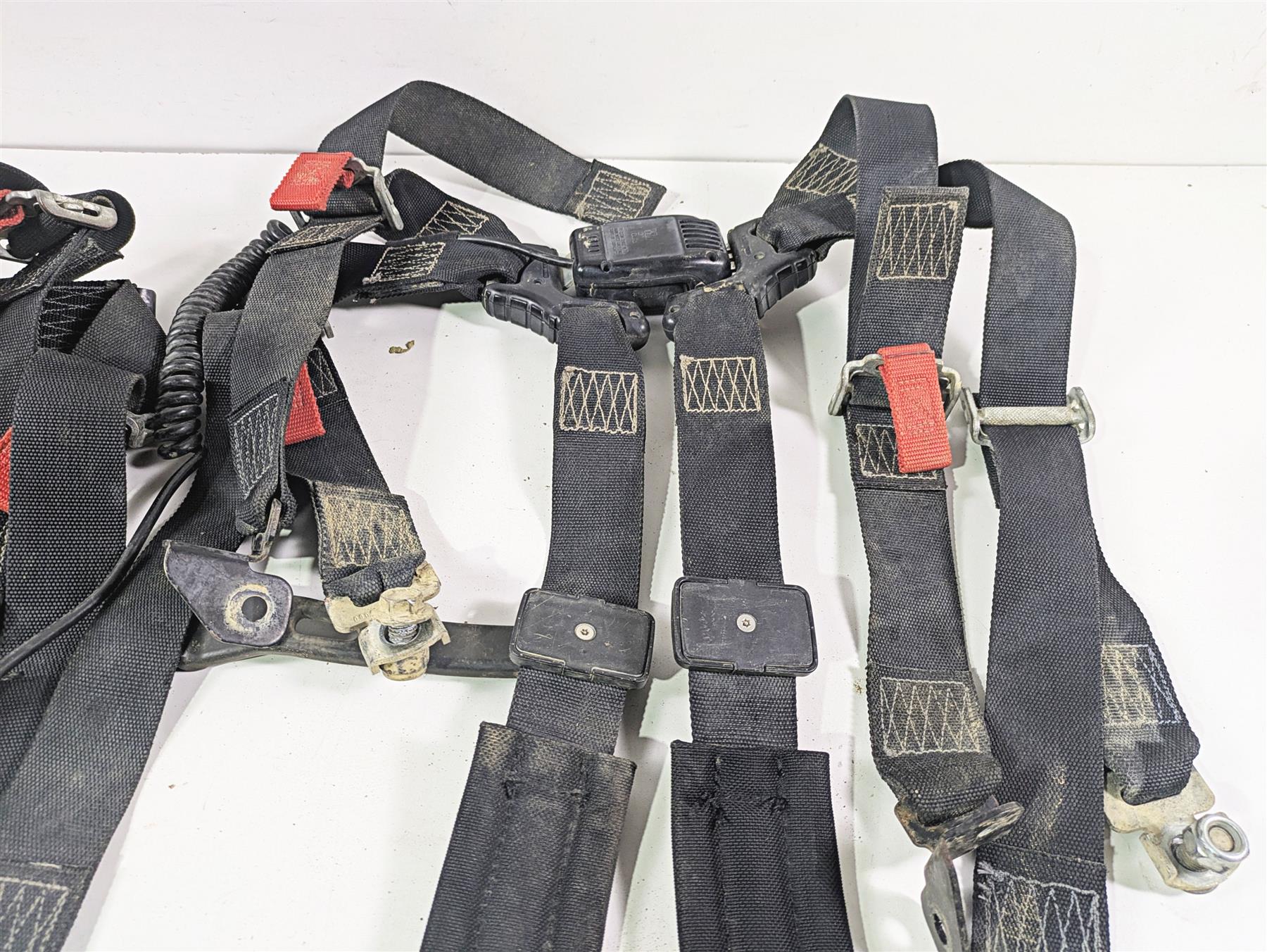2018 Polaris RZR XP 1000 Trail Rock Multipoint Seat Belt Kit 2636266 2636267 {{ shop.shopifyCountryName }} - Mototech271