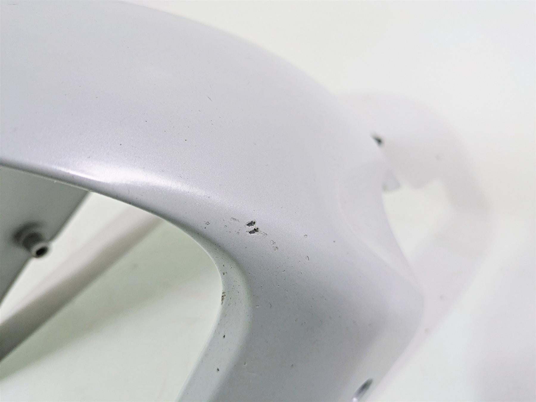 2019 Ducati Supersport 939 S Front Fender in White 564P6482A {{ shop.shopifyCountryName }} - Mototech271