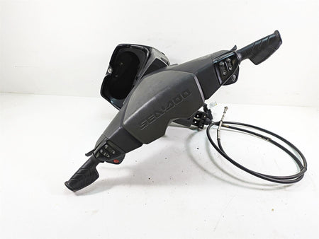 2016 Seadoo RXT 260 Steering Stem Control Switch Throttle Cable Set 277001942 {{ shop.shopifyCountryName }} - Mototech271