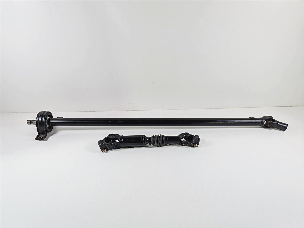 2022 Can Am Maverick X3 XRC Turbo RR 72" Center Drive Prop Shaft Set 705403298-Mototech271