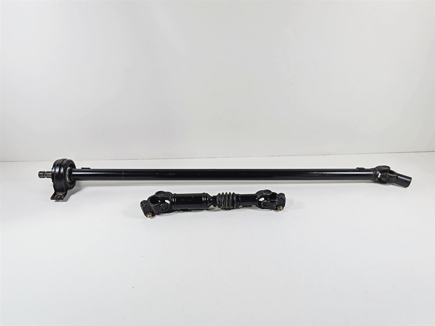 2022 Can Am Maverick X3 XRC Turbo RR 72" Center Drive Prop Shaft Set 705403298-Mototech271