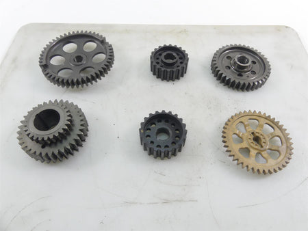 2017 Ducati 939 S Supersport Timing Gears Sprocket Pulley Set 17122271A {{ shop.shopifyCountryName }} - Mototech271