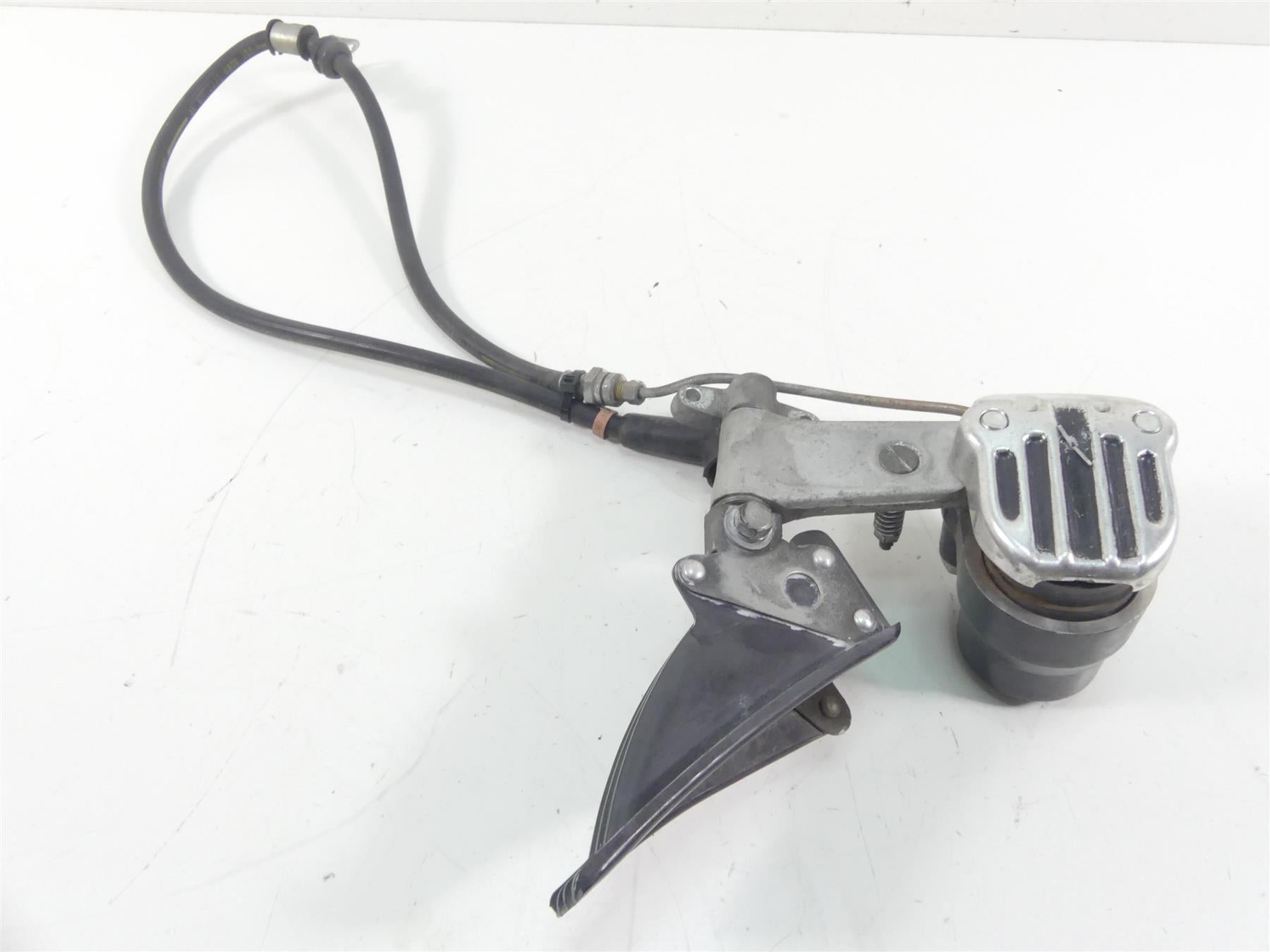 1977 Honda CB750 A Four Hondamatic Front Brake Caliper 45100-393-771 {{ shop.shopifyCountryName }} - Mototech271
