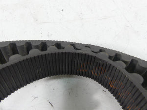 2005 Harley Touring CVO FLHTCSE Electra Glide Rear Drive Belt  139T 40040-05