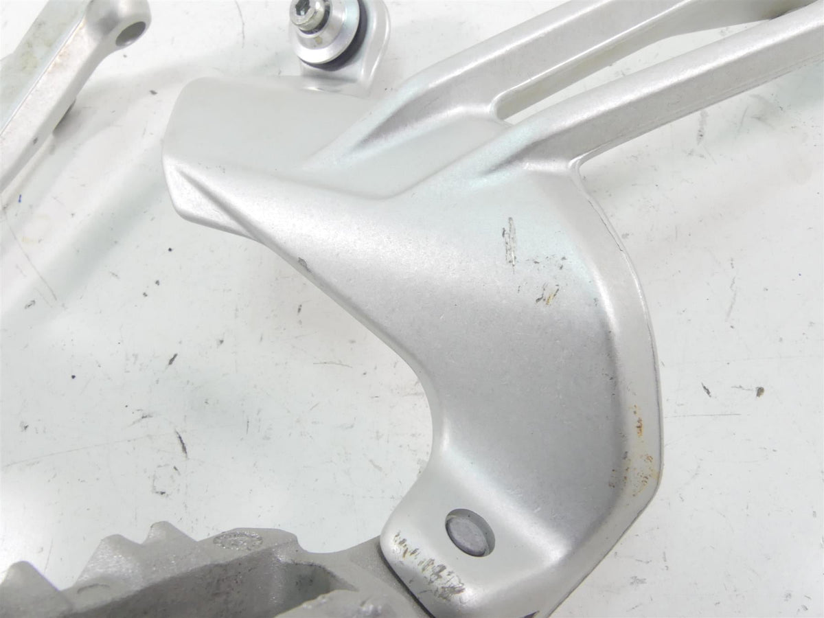 2020 Ducati Multistrada 1260 Enduro Rear Passenger Footpeg Rest Set 82412631AA {{ shop.shopifyCountryName }} - Mototech271
