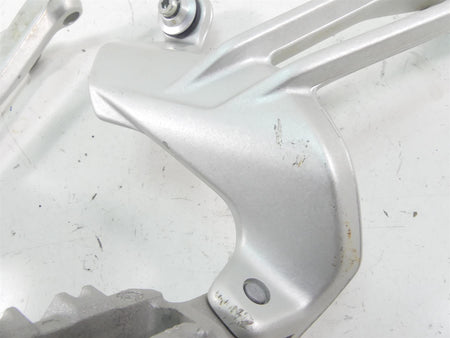 2020 Ducati Multistrada 1260 Enduro Rear Passenger Footpeg Rest Set 82412631AA {{ shop.shopifyCountryName }} - Mototech271
