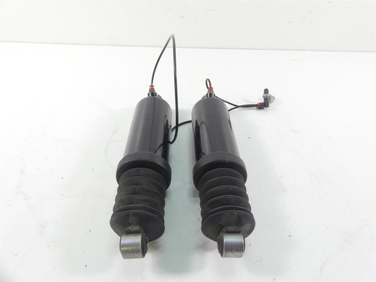 2012 Harley Touring FLHX Street Glide Rear 12" Air Shock Damper Set 54662-09 {{ shop.shopifyCountryName }} - Mototech271