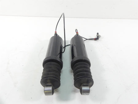 2012 Harley Touring FLHX Street Glide Rear 12" Air Shock Damper Set 54662-09 {{ shop.shopifyCountryName }} - Mototech271