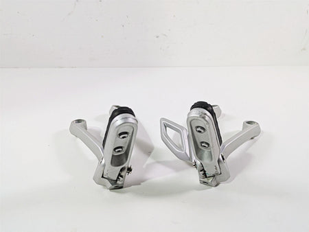 2024 Triumph Tiger 900 GT Rear Passenger Footpeg Rest Set T2082284 T2082359 {{ shop.shopifyCountryName }} - Mototech271