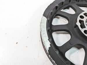 2015 Harley FXDL Dyna Low Rider Rear Drive Belt Sprocket Pulley 66T 1" 40374-07