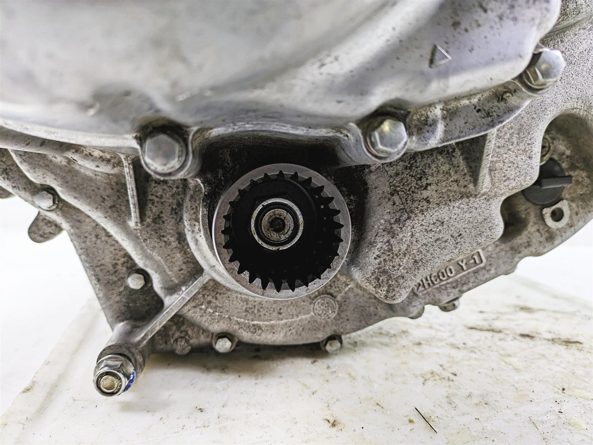 2019 Yamaha YXZ1000 R EPS SS SE E-Shift Transmission Gear Box 2K 2HC-17542-00-00 {{ shop.shopifyCountryName }} - Mototech271