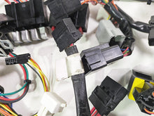Load image into Gallery viewer, 1996 Harley Touring FLHTCUI Electra Glide Front Wiring Harness - Read 70232-96
