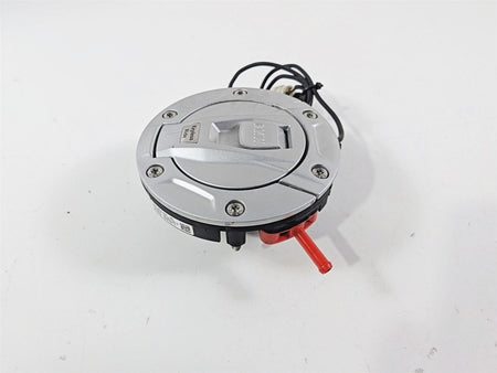 2016 BMW R1200 GS K50 Keyless Fuel Petrol Gas Tank Cap 16118531632 {{ shop.shopifyCountryName }} - Mototech271