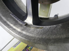 Load image into Gallery viewer, 2015 Harley VRSCF Muscle Rod Straight Rear Wheel Rim 18x8 40900169 | Mototech271
