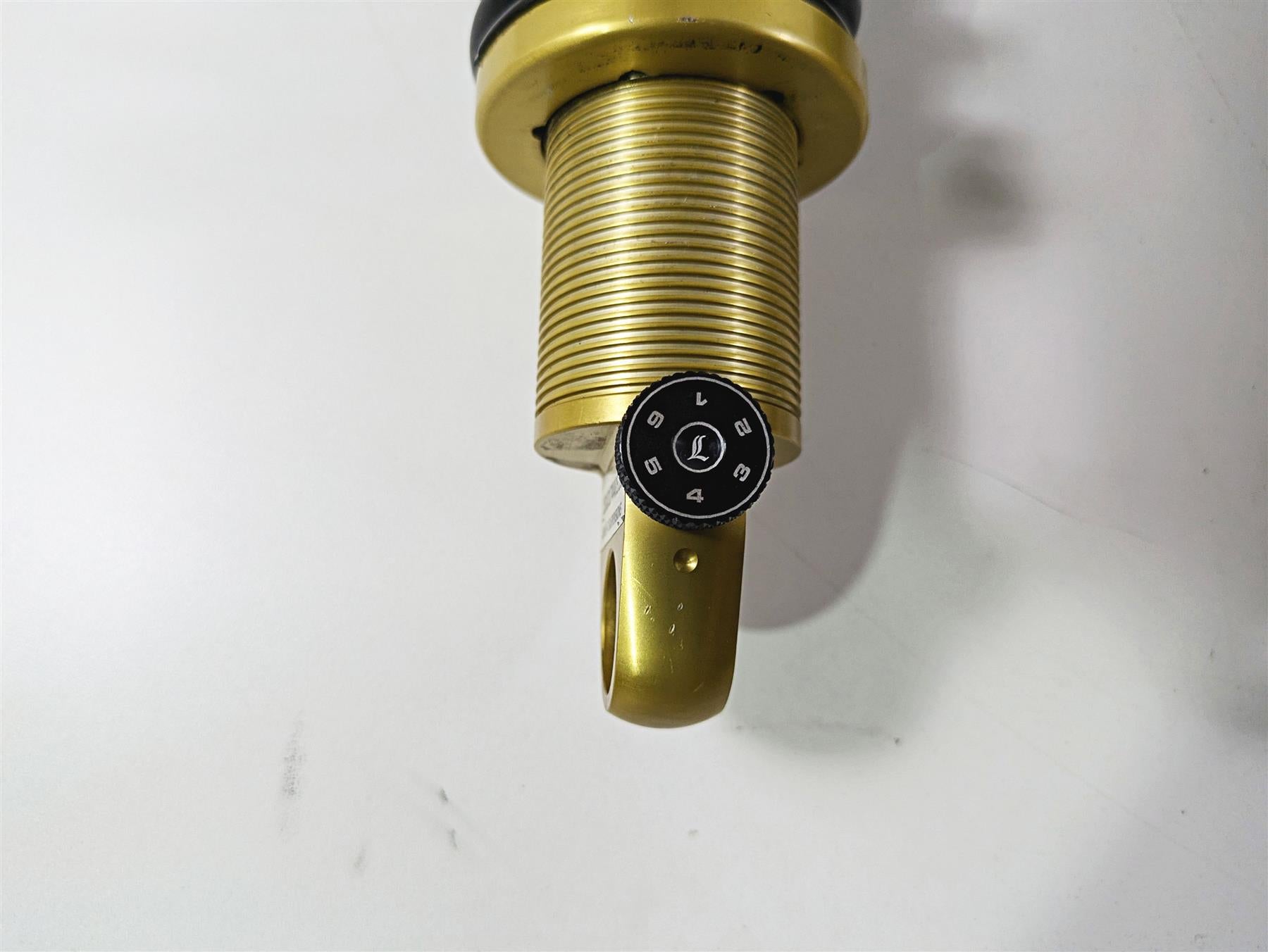 2014 Harley FXDL Dyna Low Rider Legend 14" Rear Shock Damper Set 1310-1744 {{ shop.shopifyCountryName }} - Mototech271