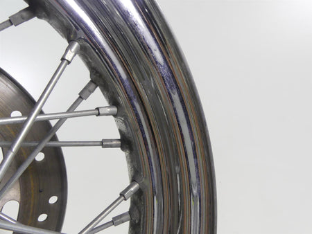 2005 Harley FXDWGI Dyna Wide Glide Rear Spoke Wheel Rim 16x3 - Read 40975-05A {{ shop.shopifyCountryName }} - Mototech271