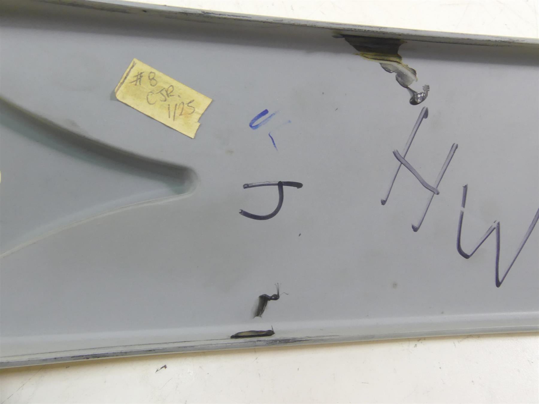 2001 Indian Centennial Scout Cream Fuel Gas Tank Dash Cover Console 89-135 {{ shop.shopifyCountryName }} - Mototech271