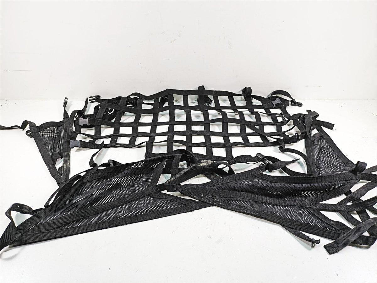 2021 CFMoto Zforce 500 Trail Hold Back Net Safety Guard Set {{ shop.shopifyCountryName }} - Mototech271
