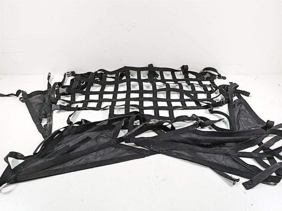 2021 CFMoto Zforce 500 Trail Hold Back Net Safety Guard Set {{ shop.shopifyCountryName }} - Mototech271