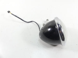 2010 Harley FXDWG Dyna Wide Glide Headlight Lens & Bucket Set - Dented 68787-10 | Mototech271