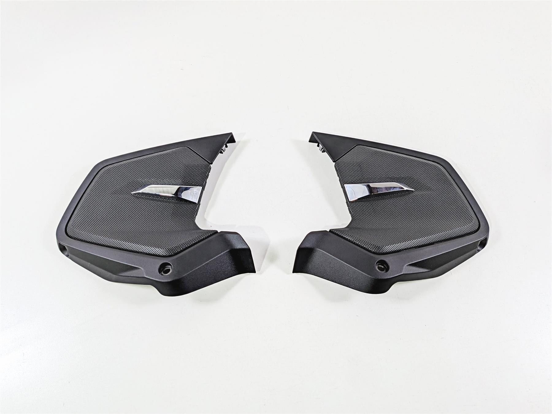 2023 BMW R1250RT RTP K52 Left Right Speaker Cover Fairing Set 46638382840 {{ shop.shopifyCountryName }} - Mototech271