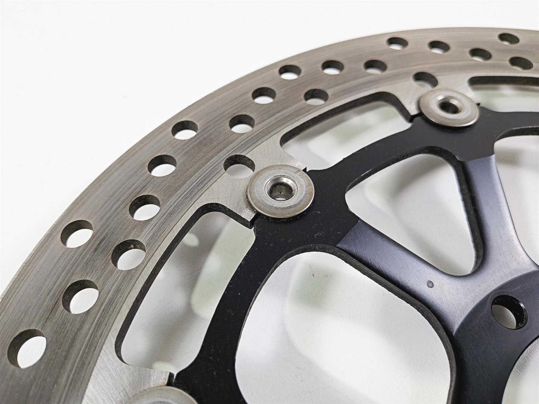 2019 Ducati 959 Panigale Brembo Front Brake Disc Rotor Set 49240851A {{ shop.shopifyCountryName }} - Mototech271