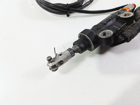 2008 Yamaha YZF R1 RN19 Brembo Rear Brake Master Cylinder 4C8-2583V-00-00 {{ shop.shopifyCountryName }} - Mototech271