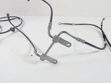 Load image into Gallery viewer, 2017 KTM 1290 Super Duke GT Front Rear Abs Brake Lines 61442001000 61442002000
