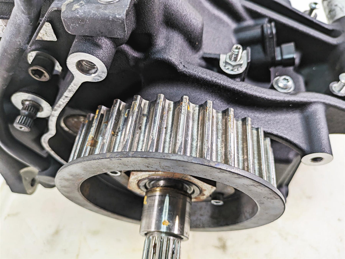 2020 Harley Softail FXBB Street Bob Transmission Gear Box 6 Speed 35000198A {{ shop.shopifyCountryName }} - Mototech271