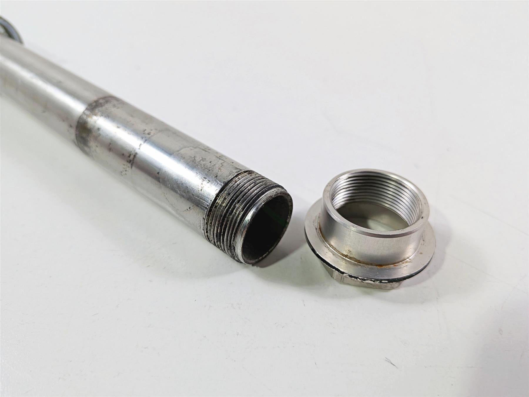 2015 Ducati Diavel Dark Front Axle Wheel Spindle 81910691A-Mototech271