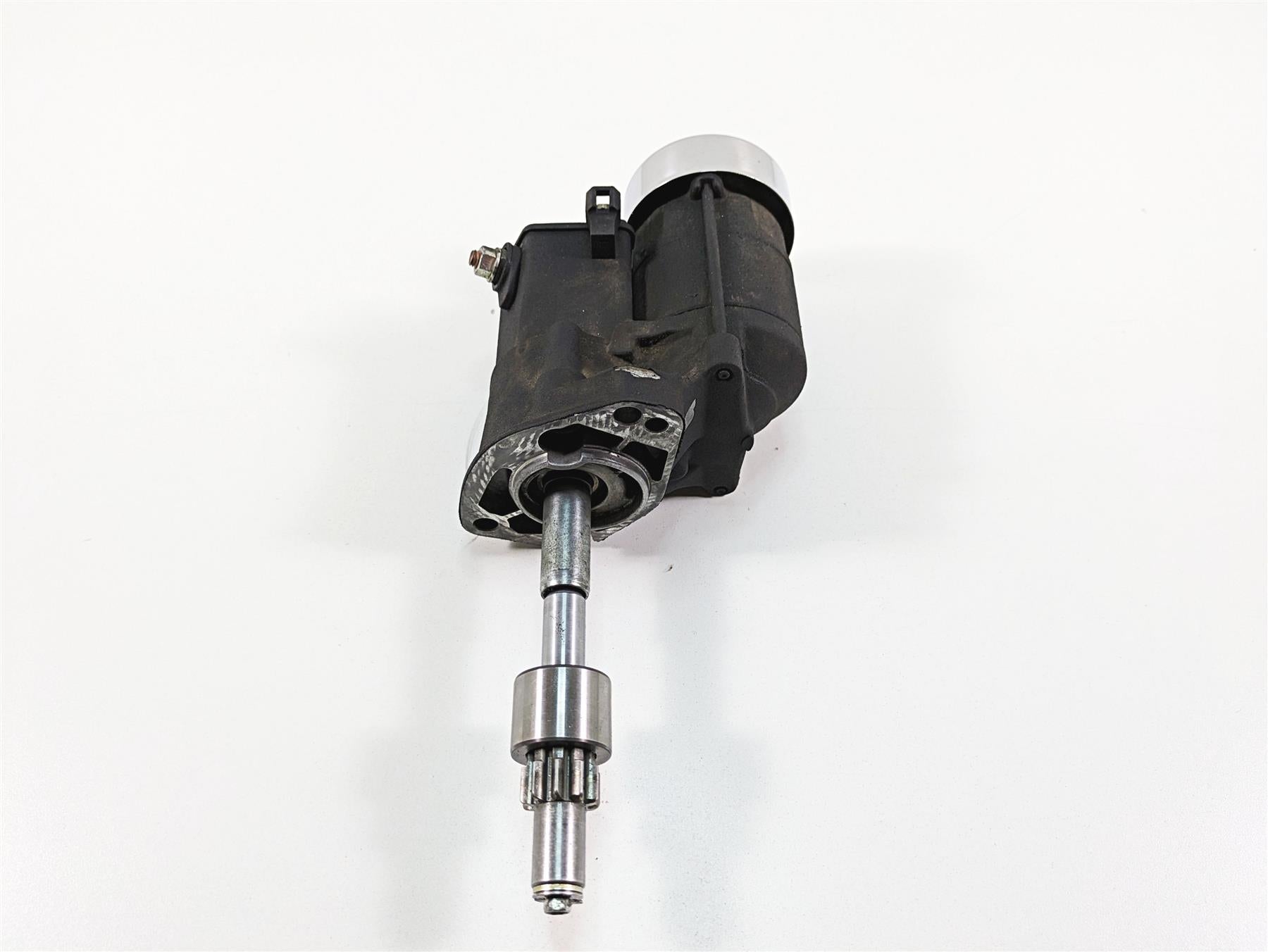 2006 Harley Touring FLHXI Street Glide Engine Starter Motor 31553-94B {{ shop.shopifyCountryName }} - Mototech271