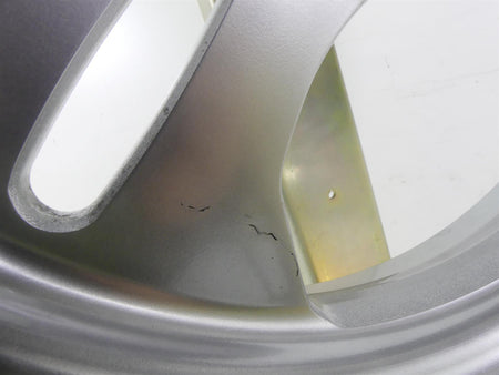 2004 Kawasaki VN1600 Meanstreak Straight Front Wheel Rim 17x3.5 41073-0006-496 {{ shop.shopifyCountryName }} - Mototech271
