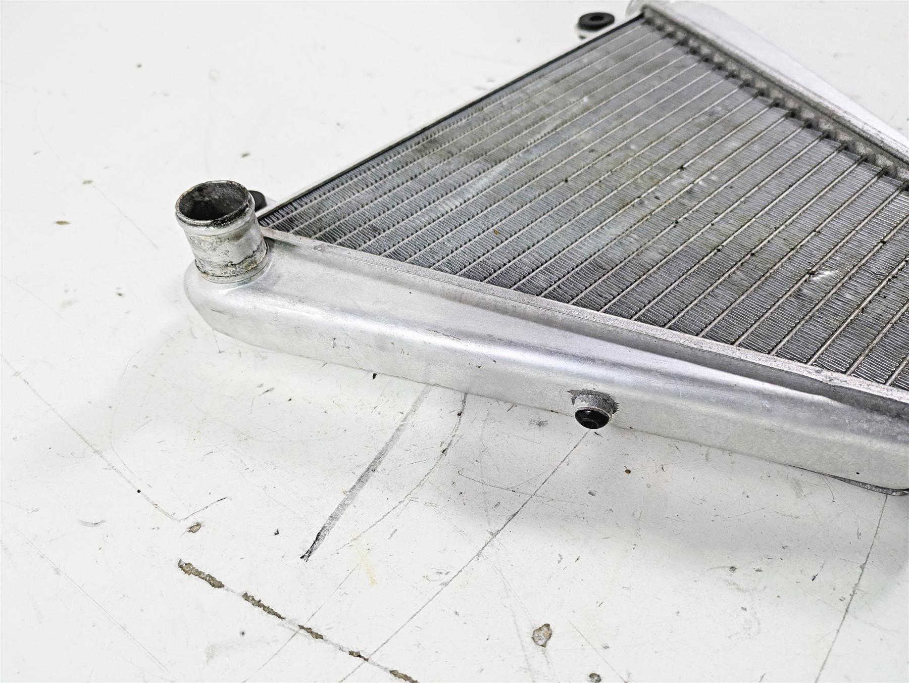 2015 Ducati Panigale 1299 S Lower Water Coolant Radiator 54841211A {{ shop.shopifyCountryName }} - Mototech271