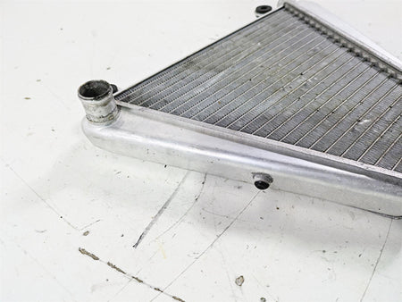 2015 Ducati Panigale 1299 S Lower Water Coolant Radiator 54841211A {{ shop.shopifyCountryName }} - Mototech271