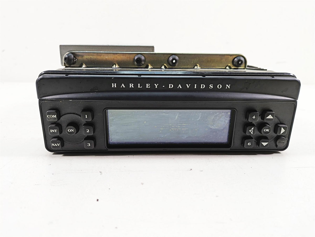 2006 Harley Touring FLHTCUI Electra Glide Radio Stereo Player Cb Module 76160-06 {{ shop.shopifyCountryName }} - Mototech271