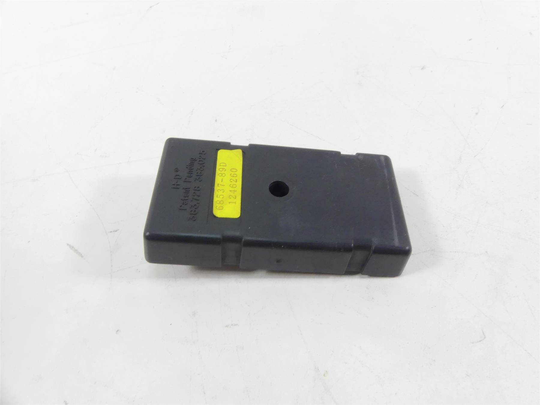1993 Harley Dyna FXDL Low Rider Tsm Turn Signal Module Flasher 68537-89 {{ shop.shopifyCountryName }} - Mototech271