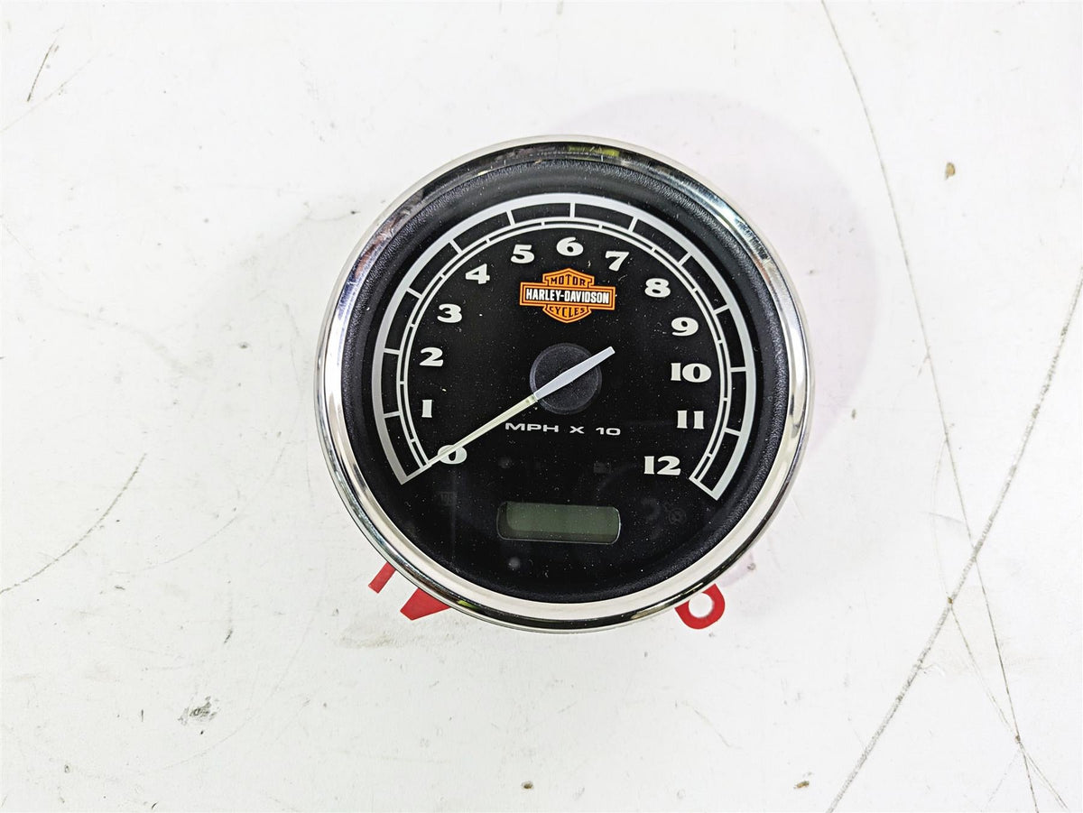 2017 Harley FLS Softail Slim Speedometer Gauge Instrument 31k 70700-11B {{ shop.shopifyCountryName }} - Mototech271