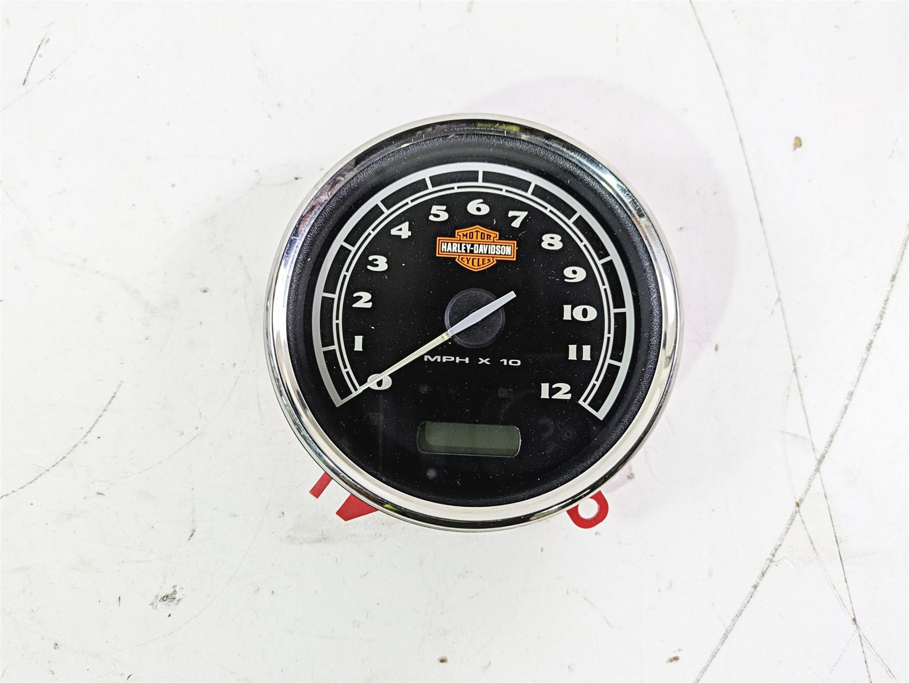 2017 Harley FLS Softail Slim Speedometer Gauge Instrument 31k 70700-11B {{ shop.shopifyCountryName }} - Mototech271