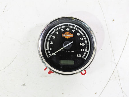 2017 Harley FLS Softail Slim Speedometer Gauge Instrument 31k 70700-11B {{ shop.shopifyCountryName }} - Mototech271