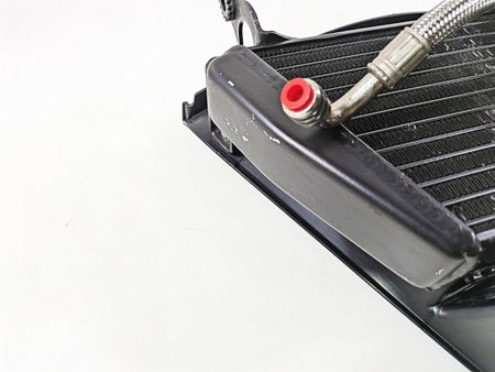 2012 Mv Agusta F4 RR Oil Cooler + Lines & Cover - No Leaks 8000B4882 {{ shop.shopifyCountryName }} - Mototech271