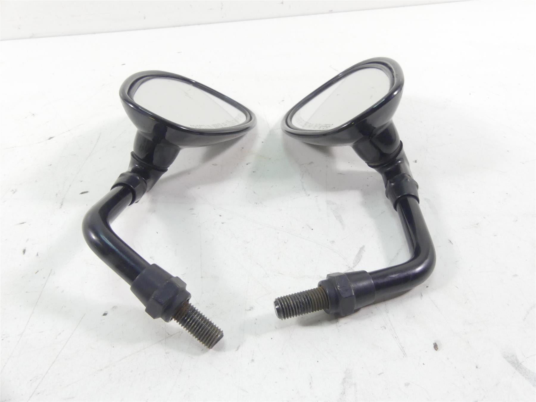 2012 Victory Cross Country Left Right Rear View Mirror Set 2633690 2633691 {{ shop.shopifyCountryName }} - Mototech271