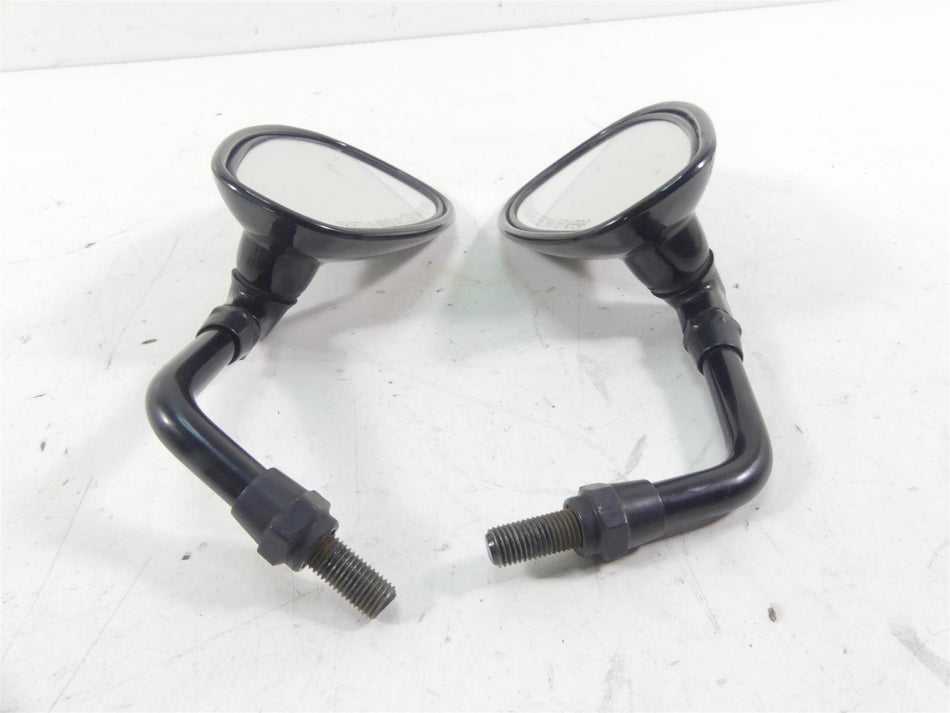 2012 Victory Cross Country Left Right Rear View Mirror Set 2633690 2633691 {{ shop.shopifyCountryName }} - Mototech271