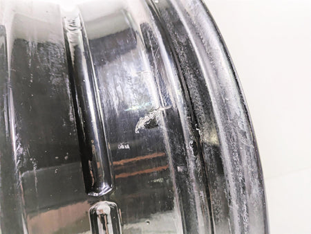 2014 Harley FXDF Dyna Fat Bob Rear Wheel Rim 16x5 Black - Read 40900261 {{ shop.shopifyCountryName }} - Mototech271