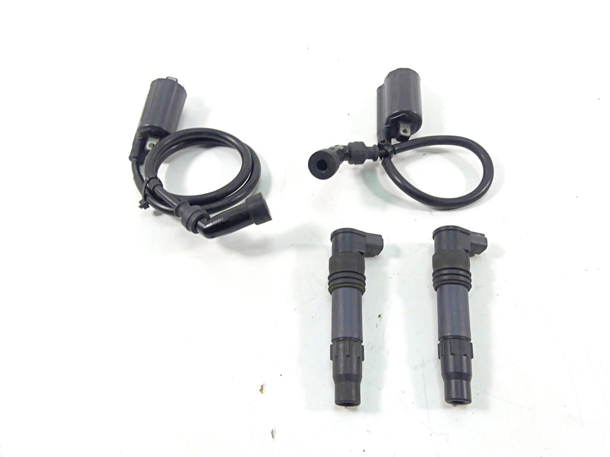 2008 Suzuki M109R VZR1800 Denso Ignition Coil Stick Coils Set 33410-38A20 {{ shop.shopifyCountryName }} - Mototech271